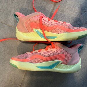 Tatum Pink Lemondae Girl's Size 1